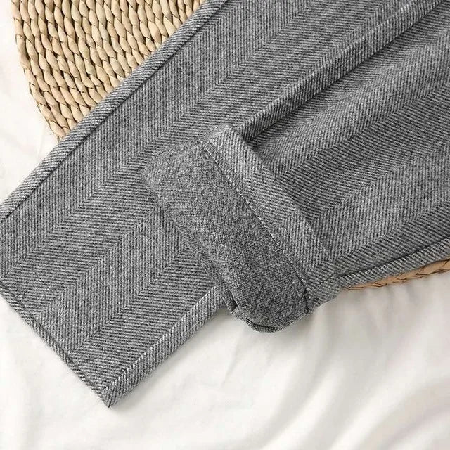 Léonie Wool Pants