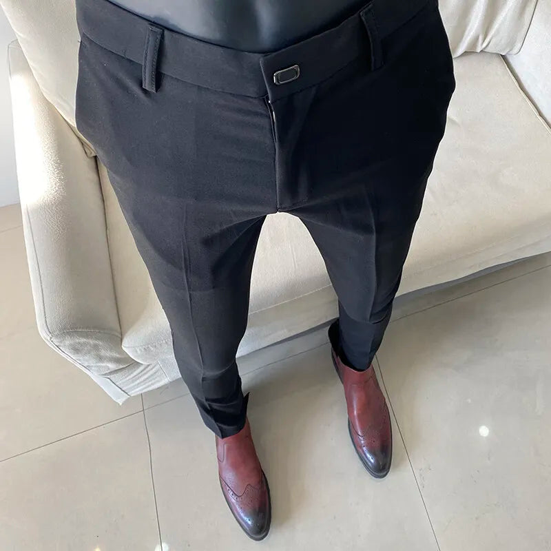 Valmont Tailored Pants