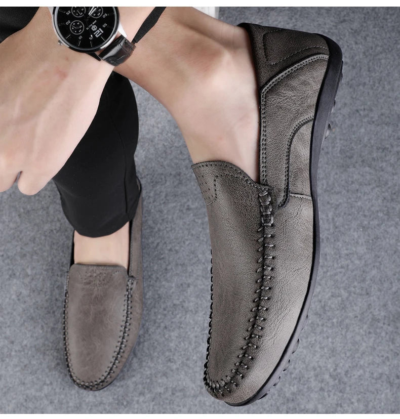 Geduo Sovereign Loafers