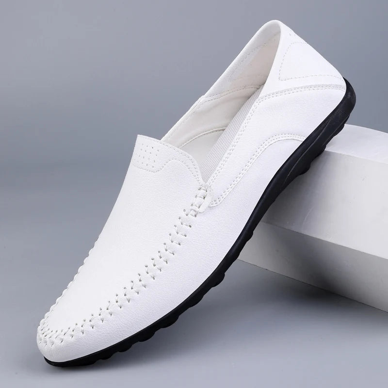 Geduo Sovereign Loafers