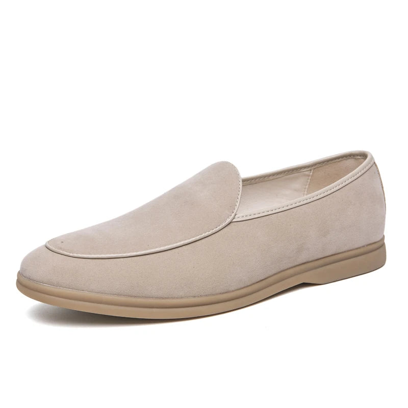 Beaumont Suede Loafers