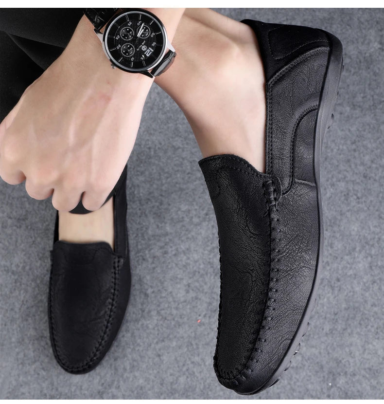 Geduo Sovereign Loafers