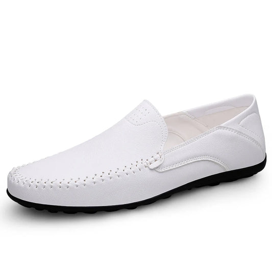 Geduo Sovereign Loafers