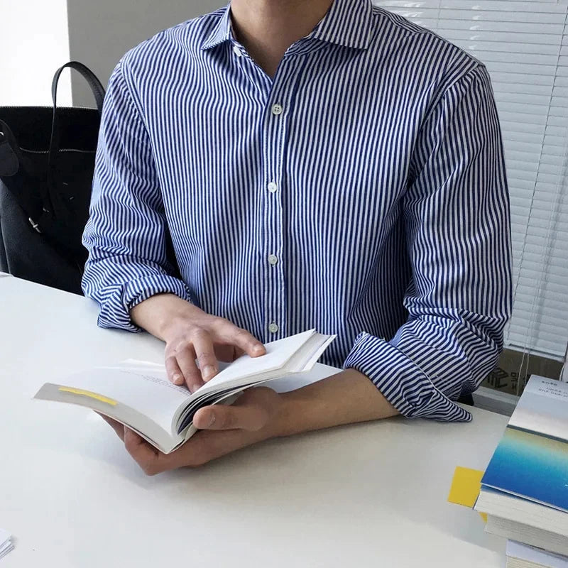 Timeless Stripe Shirt