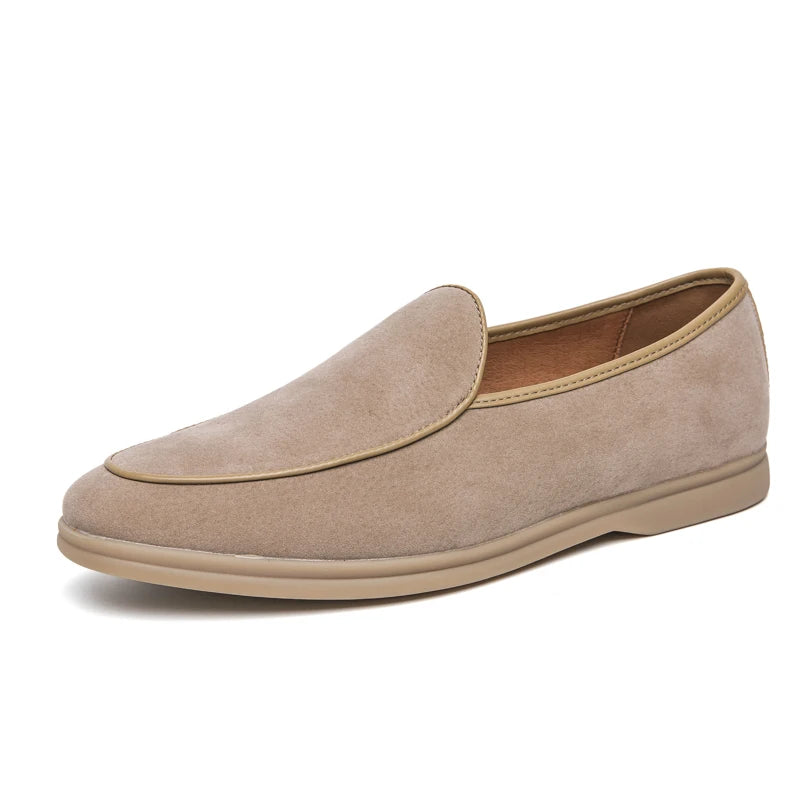 Beaumont Suede Loafers