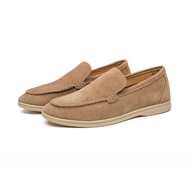 Windsor Suede Loafers