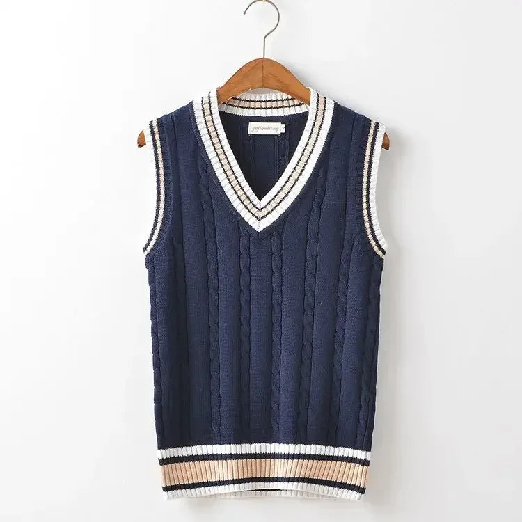 Timeless Knit Vest