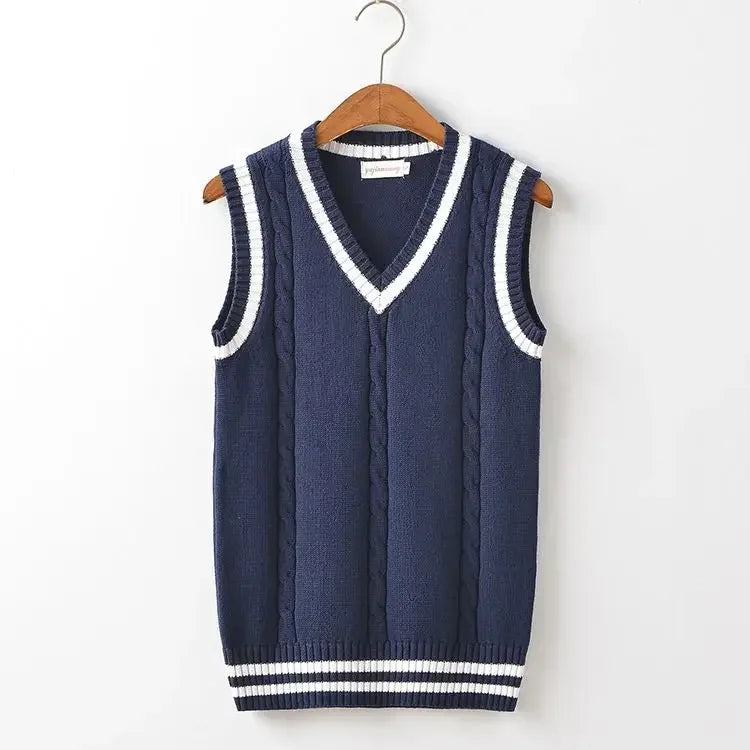 Timeless Knit Vest