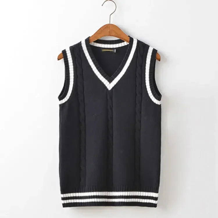 Timeless Knit Vest