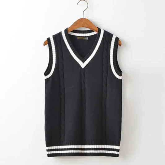 Timeless Knit Vest