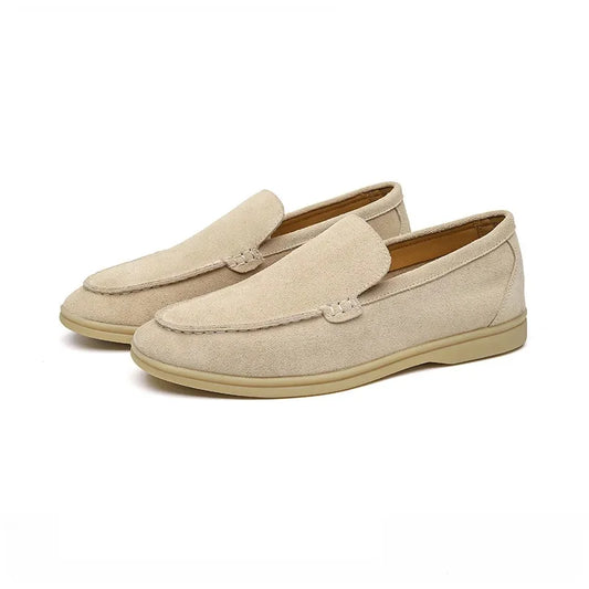 Windsor Suede Loafers