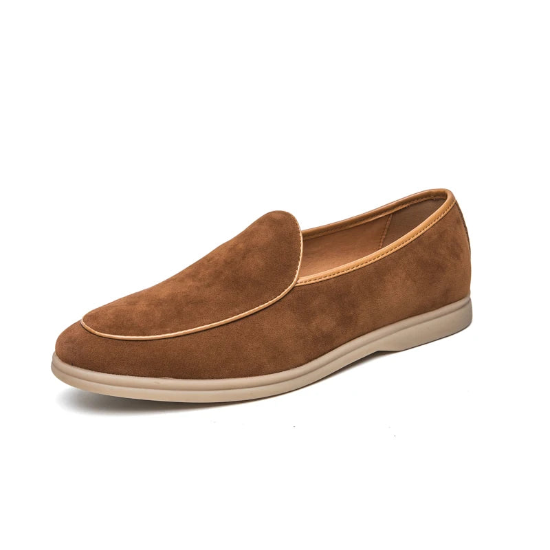 Beaumont Suede Loafers