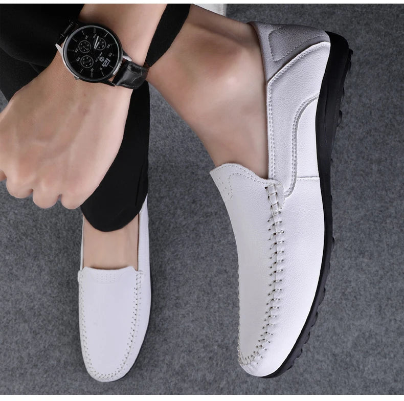 Geduo Sovereign Loafers