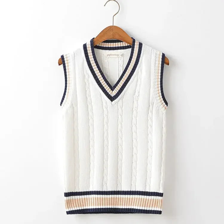 Timeless Knit Vest