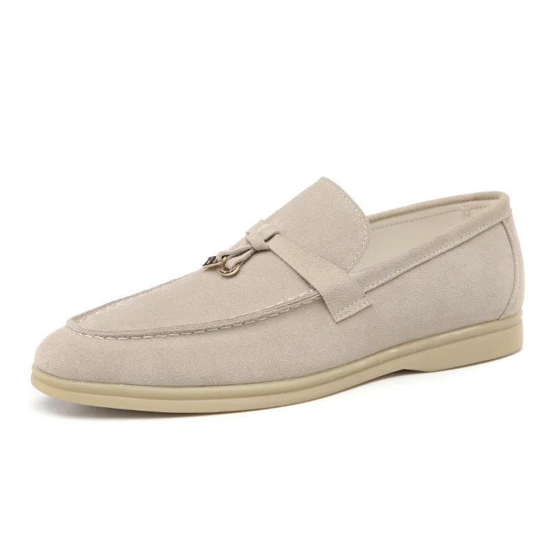 Noble Elegance Moccasins