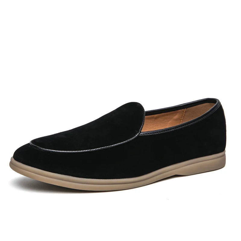 Beaumont Suede Loafers