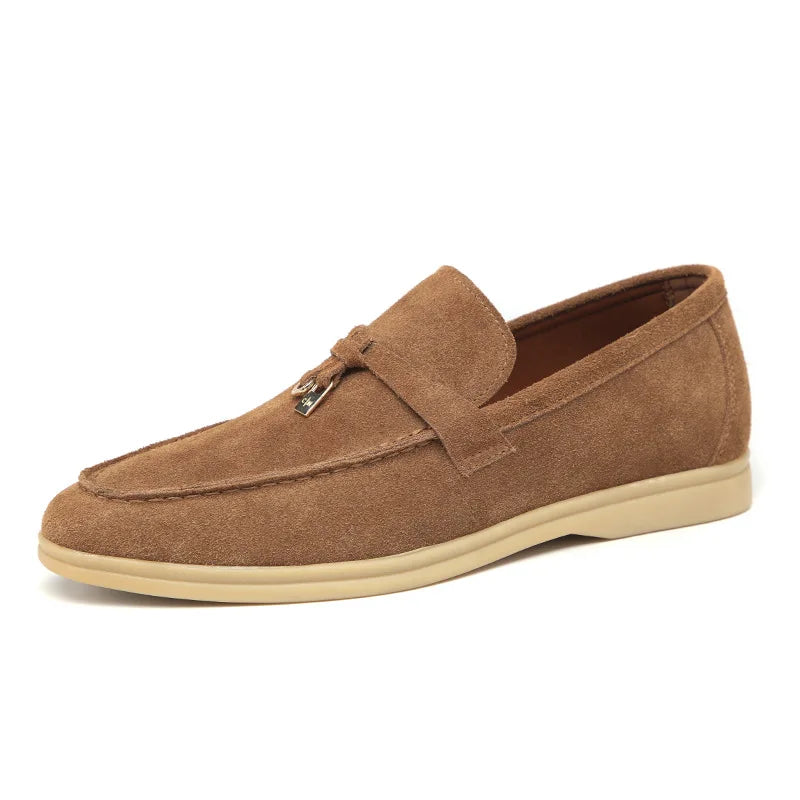 Noble Elegance Moccasins